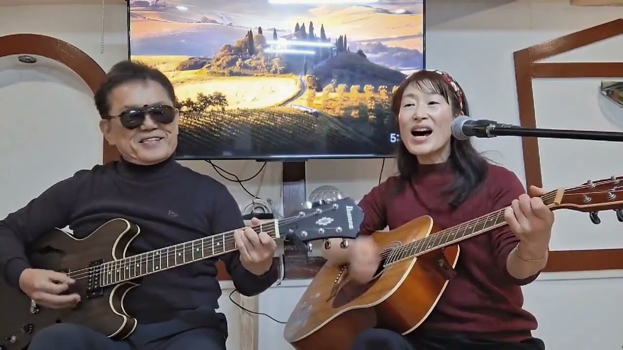 70. 네 꿈을 펼쳐라#양희은#cover(Covered by 홍익)