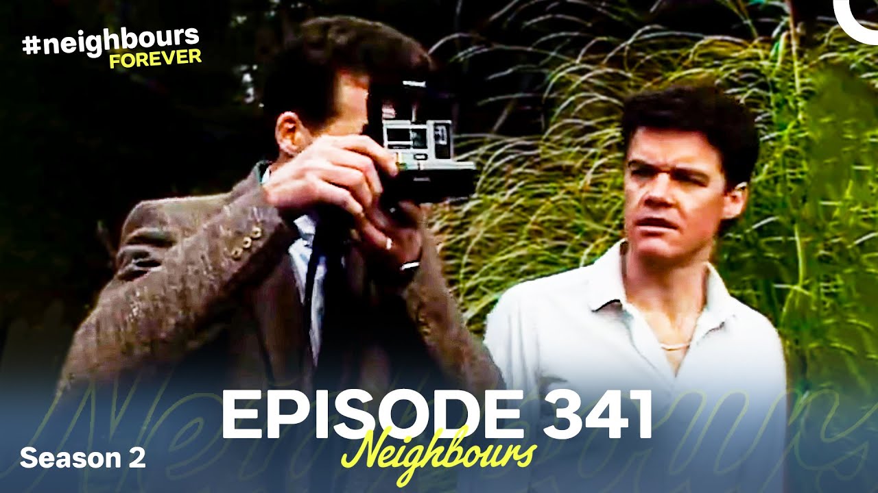 Neighbours Season 2 Episode 341 (1986)