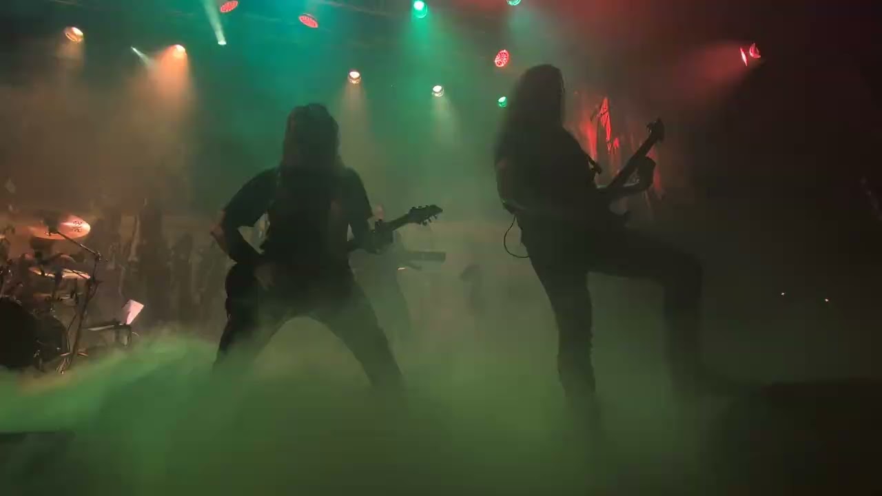 Dark Tranquillity - One Thought [Live @ Mejeriet, Lund, Sweden, 14/10-2025]