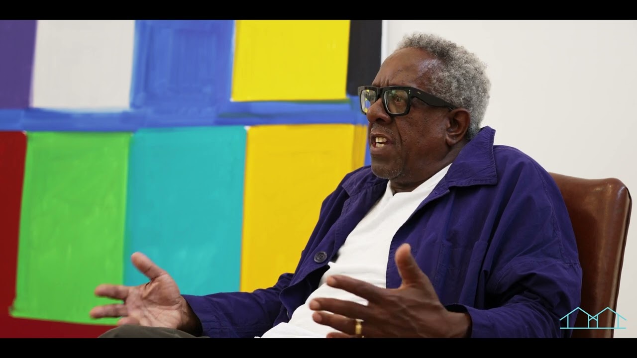 Artists Choose Parrish Part II: Stanley Whitney