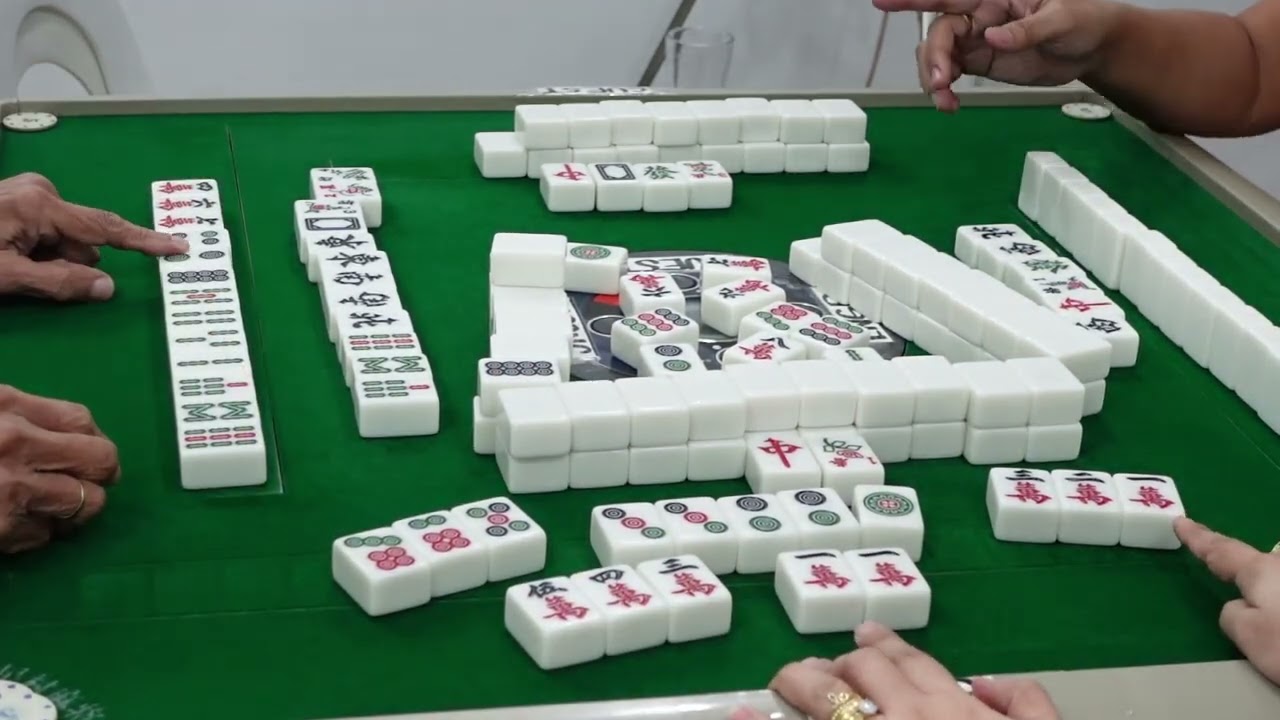 January 19,2026 Team Mahjong by Joker Eye #mahjong  #jokereyetv  #fyp