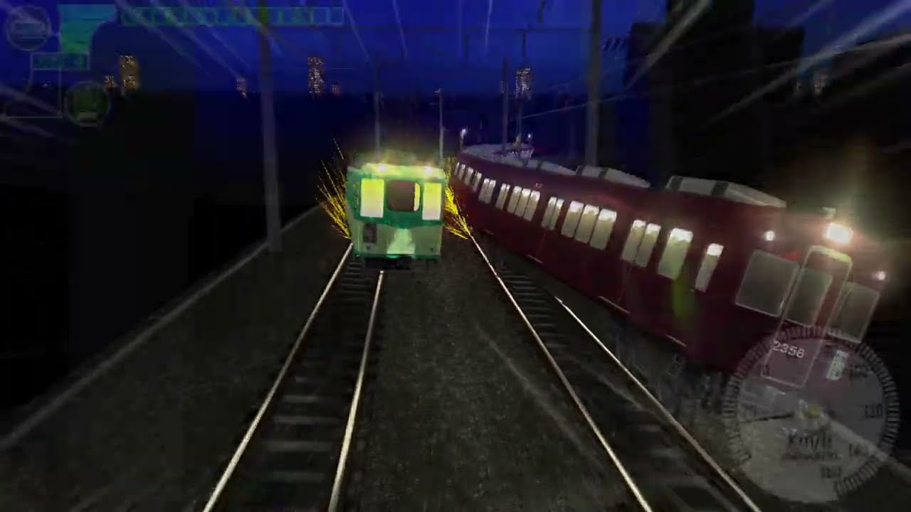 【電車でD RisingStage】28,29,30,31話　東武東上線　阪急2300系vs京阪80系【不正クリア】