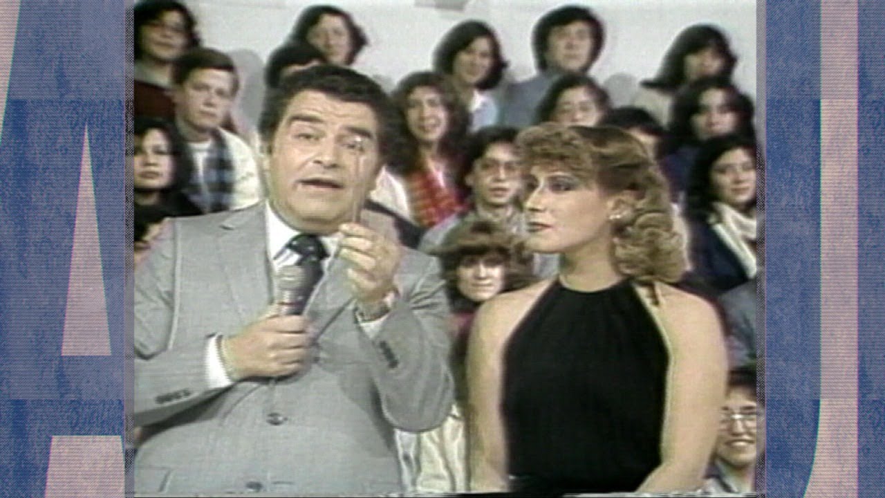 60 a&ntilde;os del debut de Don Francisco en Canal 13 #TeAcuerdas