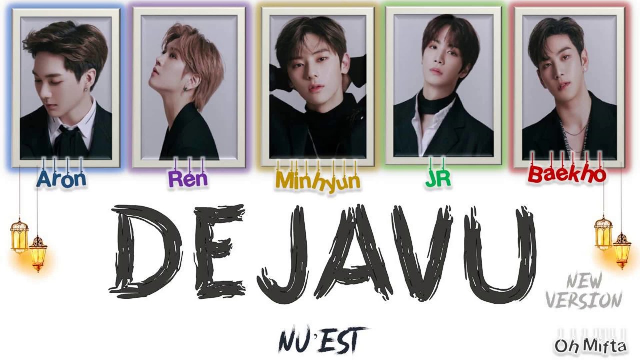 NU'EST(뉴이스트) 