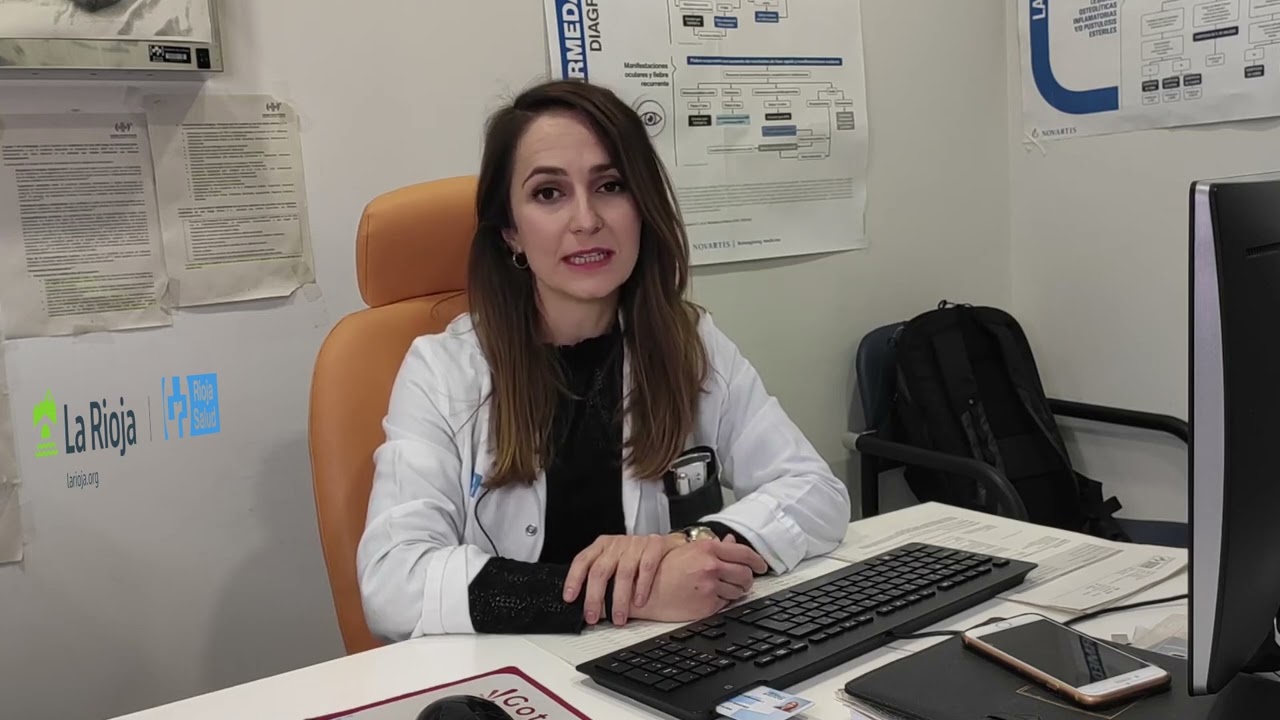 Consulta Síndromes autoinflamatorios