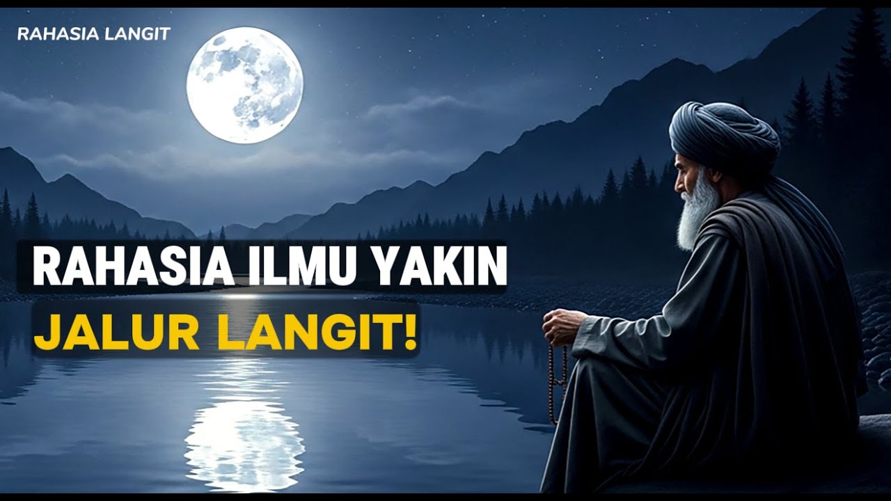 JANGAN BERDOA DULU SEBELUM KAMU MEMILIKI 