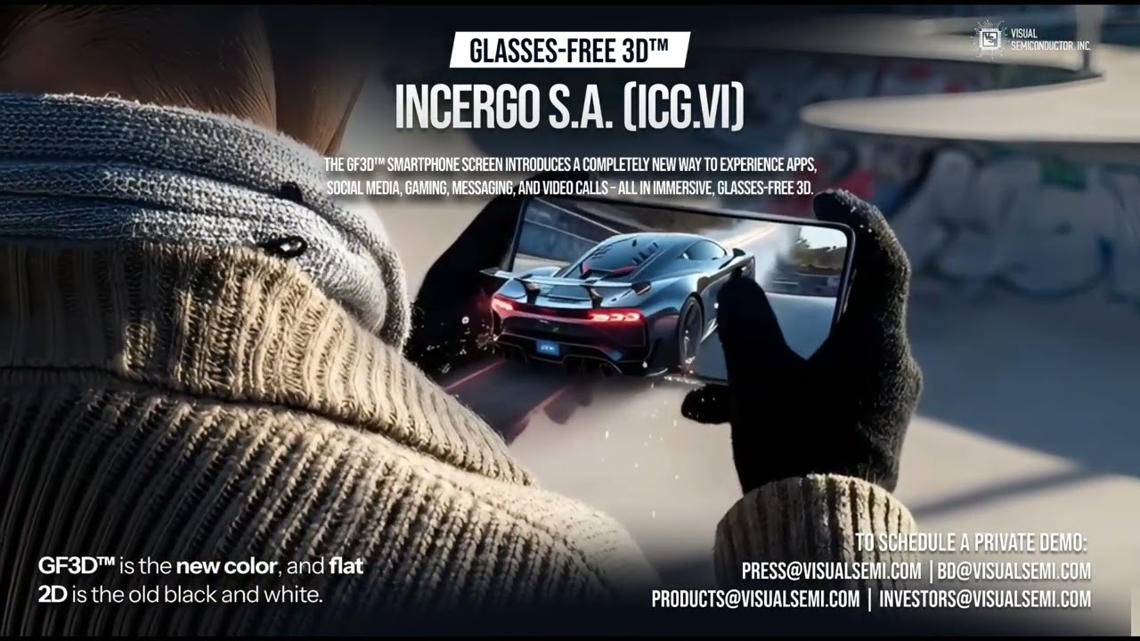 Glasses-Free 3D™ | The Next Era of Displays