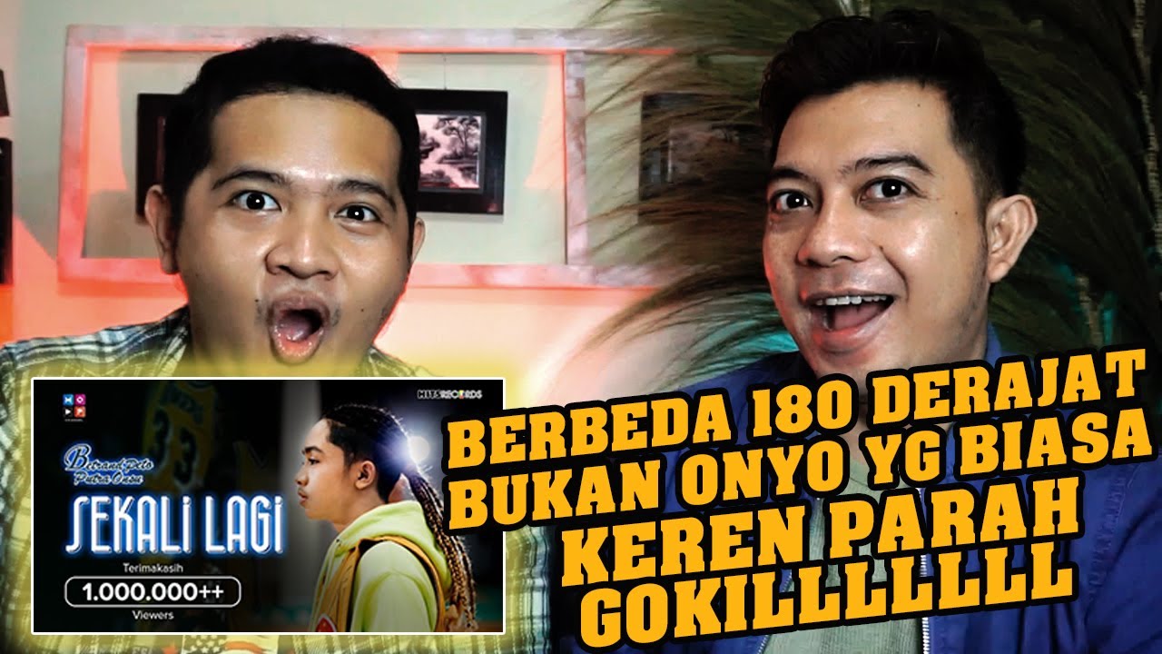Betrand Peto Putra Onsu Sekali Lagi percis Justin Bieber
