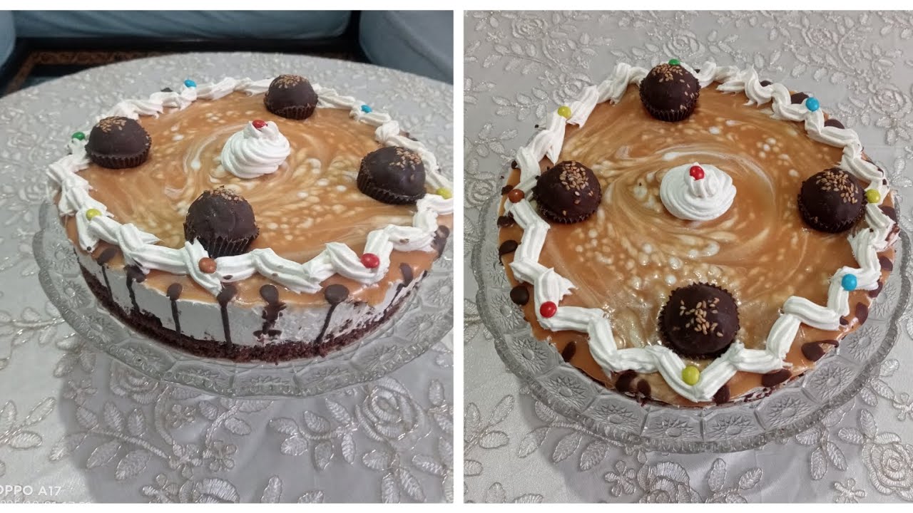 حلوة لاكريم فقط ببيضة واحدة وكيس واحد من القشدة بمذاق مميز😋فرحي بها وليداتك وضيافك تستحق التجربة