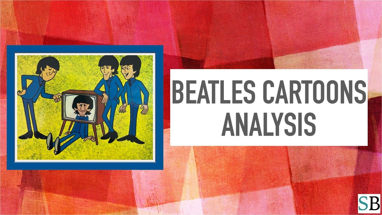Beatles Cartoon Analysis