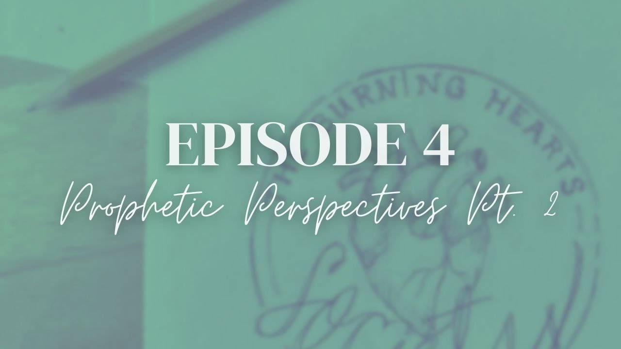 2026 Prophetic Perspective: Part 2
