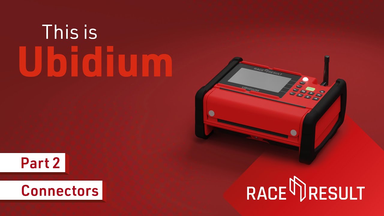 This is Ubidium #2 :: Connectors