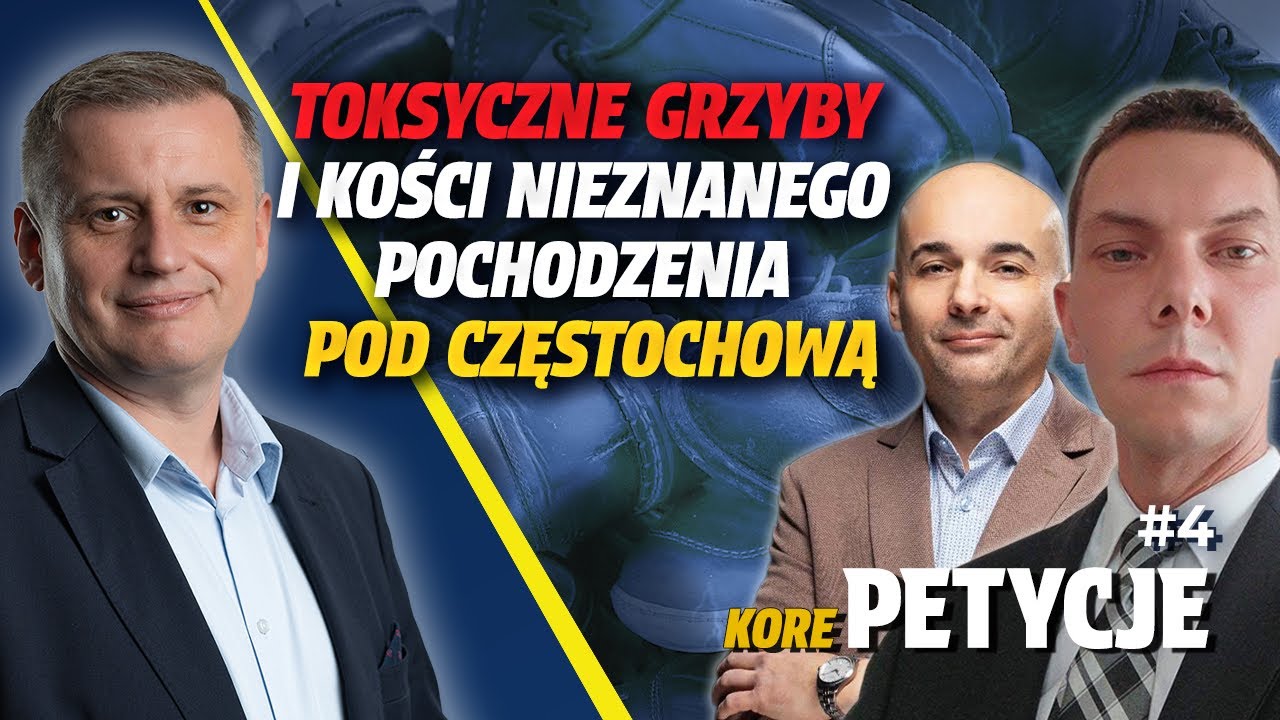 Skandaliczne wysypisko w Sobuczynie &ndash; walka o audyt i zdrowie mieszkańc&oacute;w