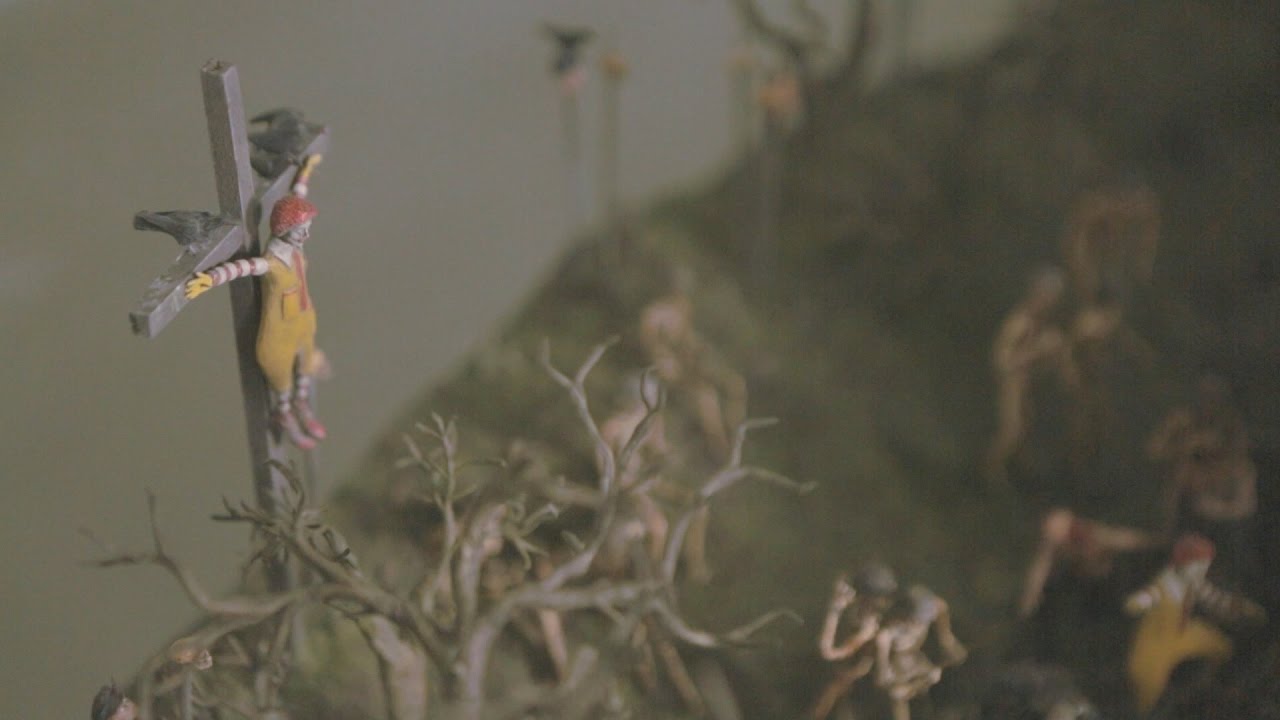 JAKE & DINOS CHAPMAN – Back to the End of the Beginning of the End Again