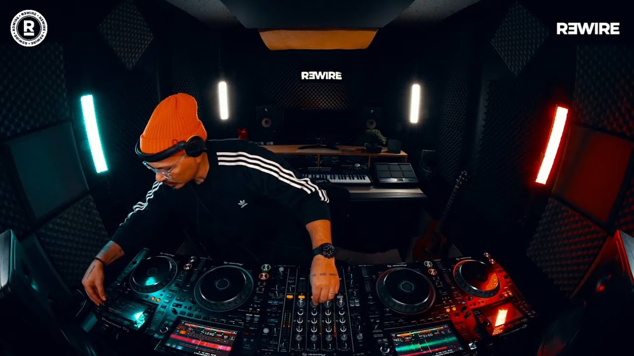R3WIRE - NYE 2023 TECH HOUSE MIX - 31/12/2023, LONDON