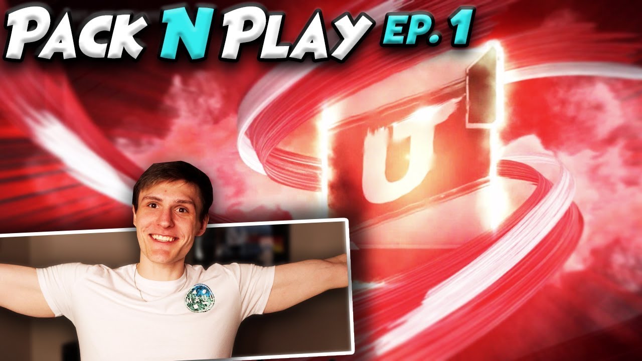 Pack And Play Episode 1 - Madden 20 Ultimate Team