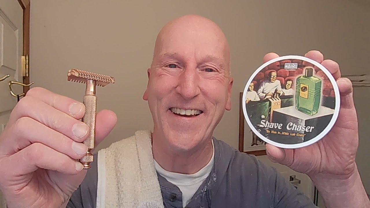 PAA Shave Chaser.  An Homage to Skin Bracer.