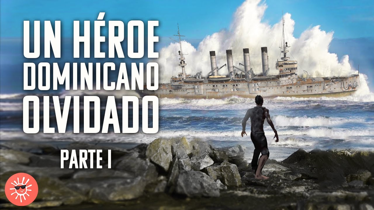 La Tragedia del Memphis: historia de un héroe dominicano olvidado -- parte 1 (Historia Dominicana)