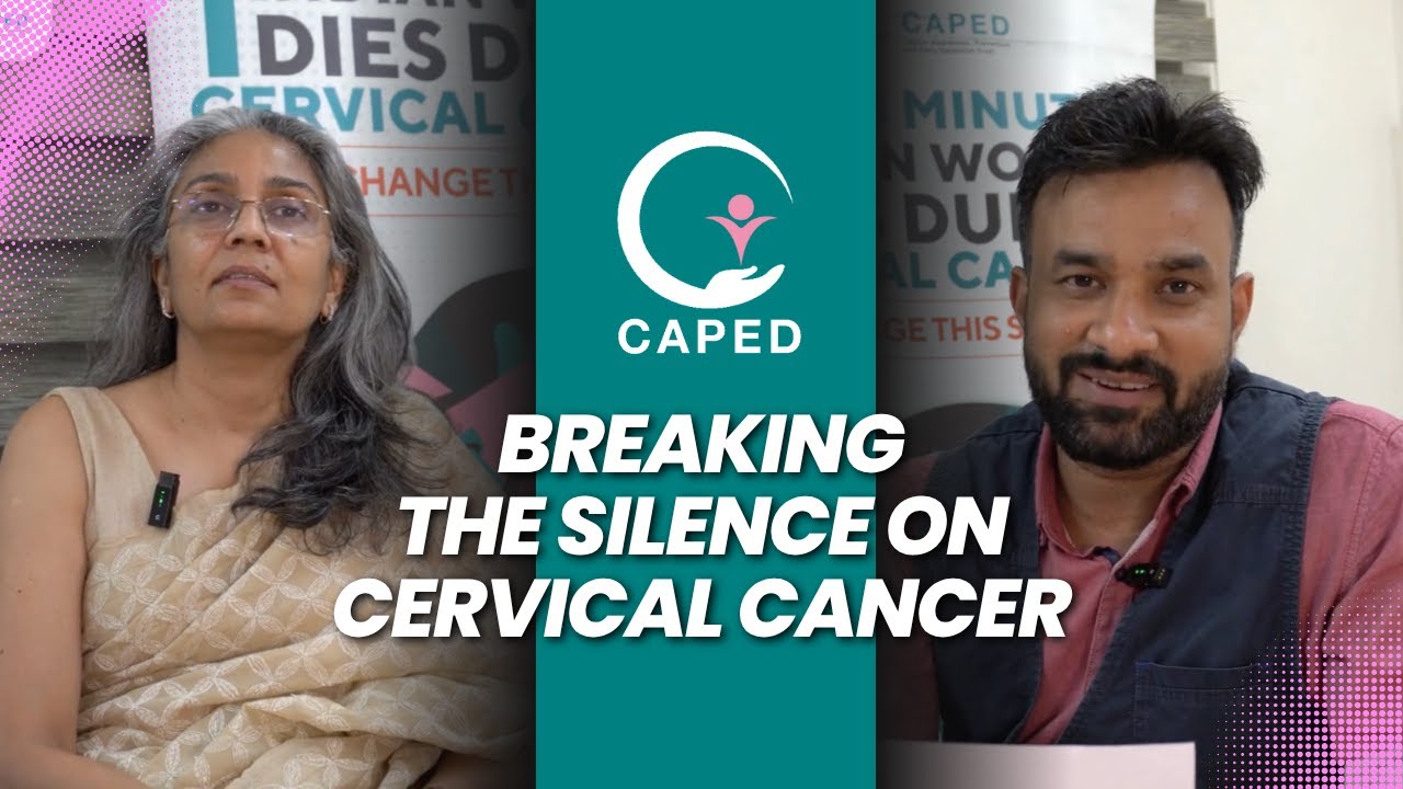 Breaking the Silence: What Every Indian Woman Must Know About Cervical Cancer