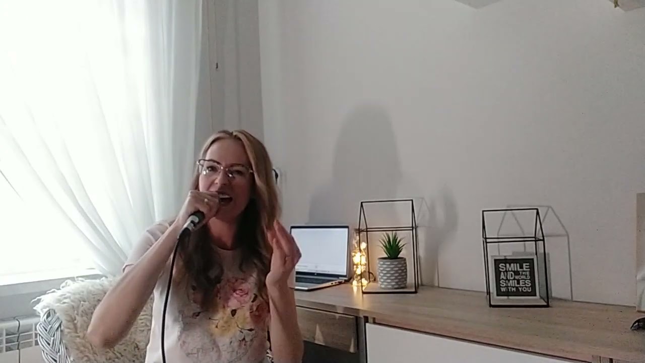 Tobie - Ania Rusowicz cover - Ewelina Peca