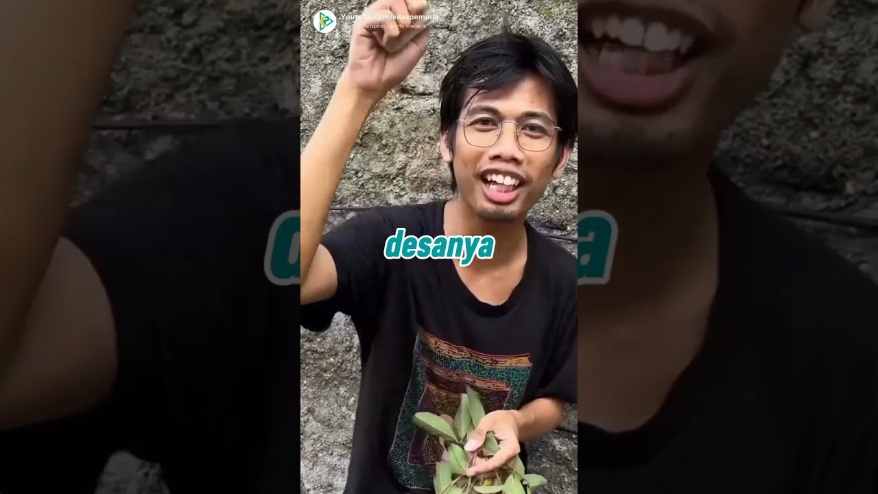 Kisah Inspiratif Agus Mulyadi Pemred Mojok.co yang Pernah Jadi Tukang Parkir