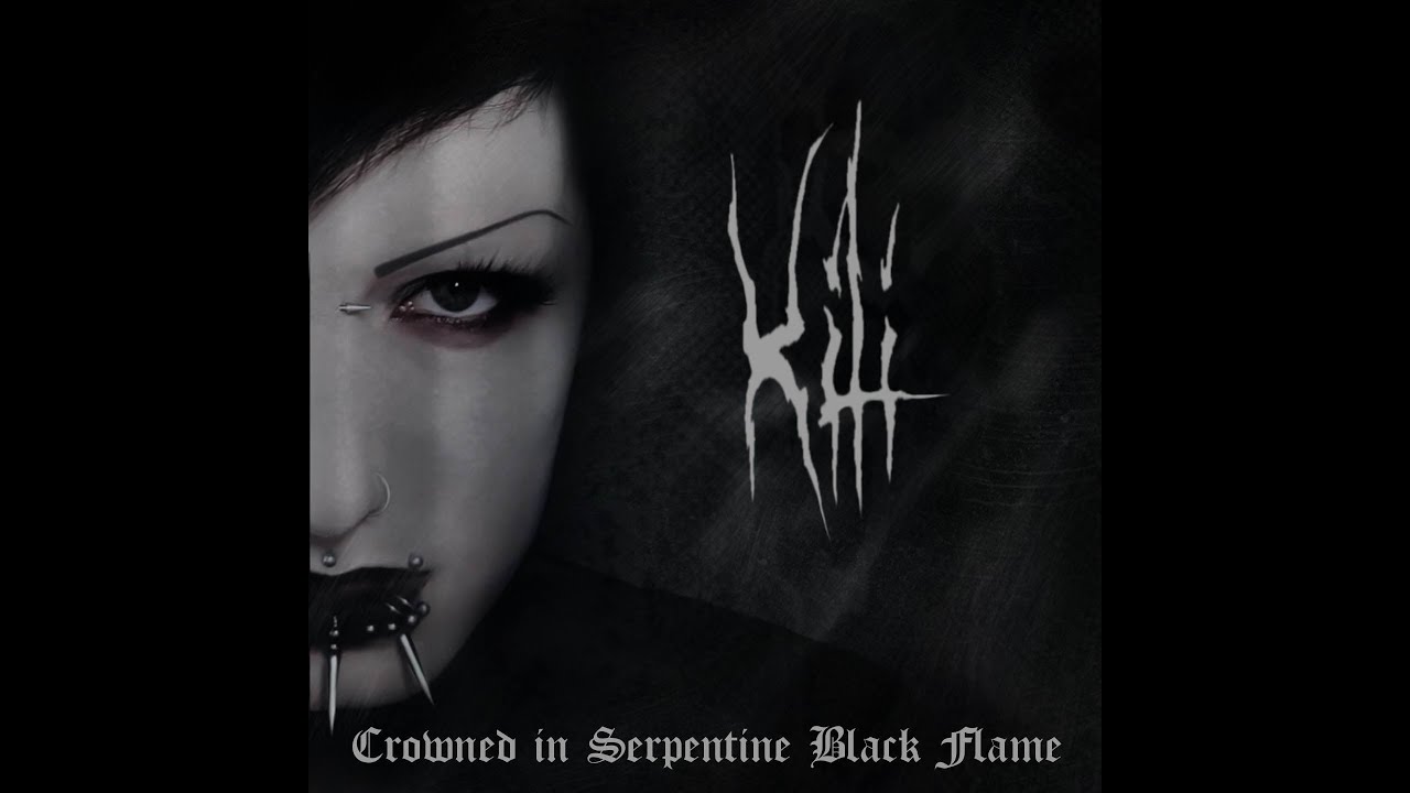 Kiti Noir - Seed of Blight