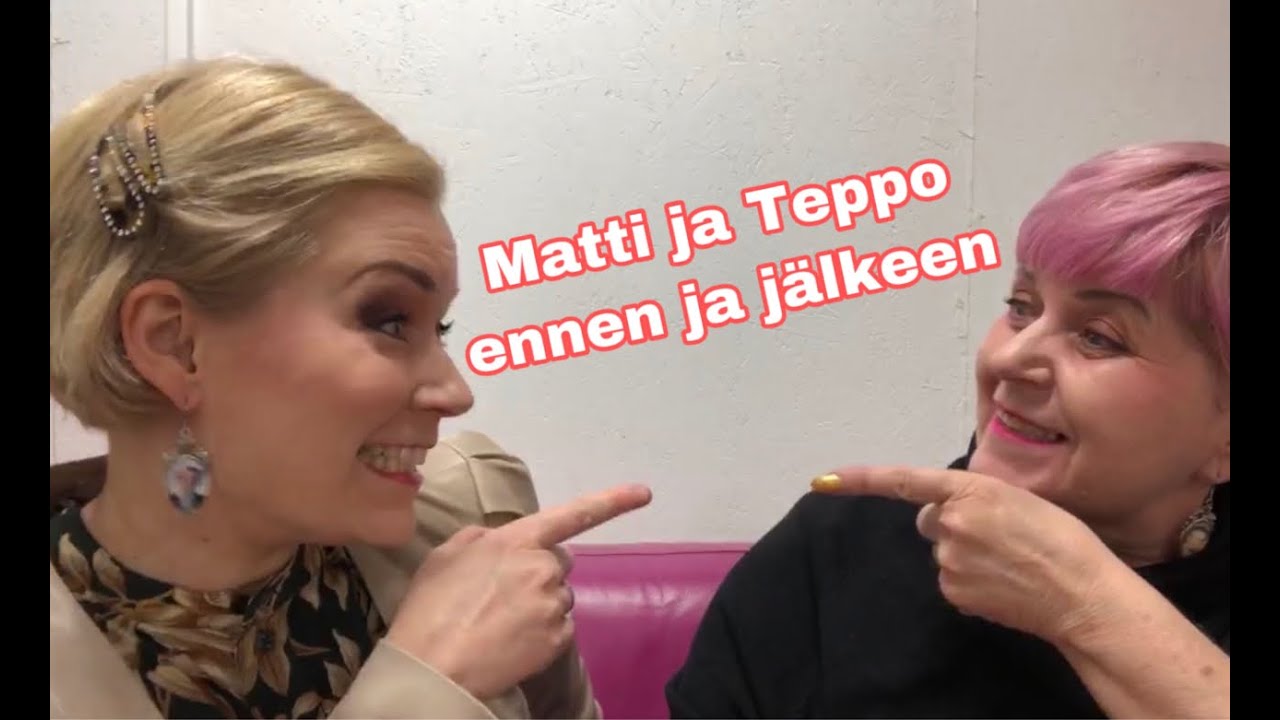 Matti ja Teppo viimeinen keikka