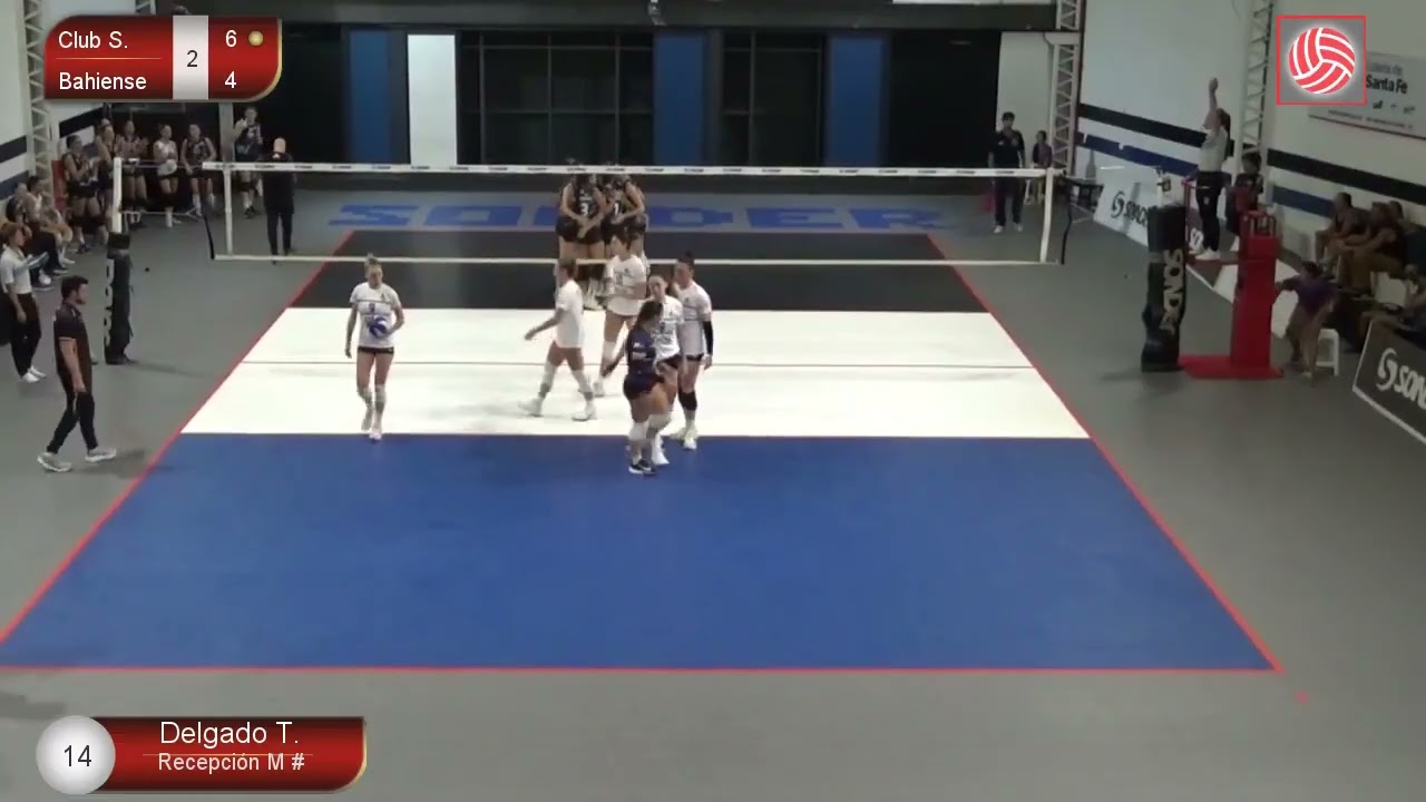 SALIDA ROT BAHIENSE vs sonder