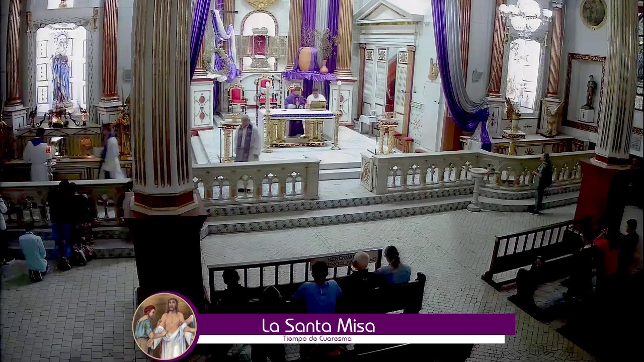 Santa Misa de 6:00 am | Tercera Semana de Cuaresma | Lunes 09 de marzo de 2026