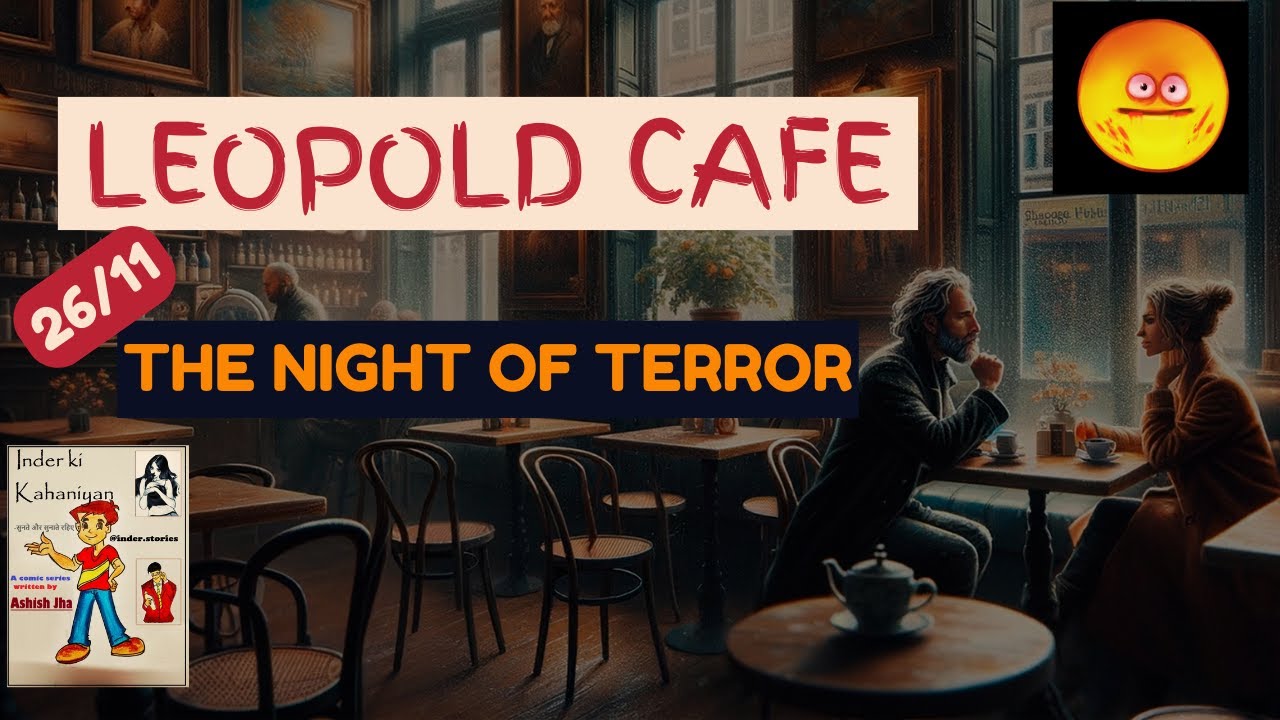 Mumbai 26/11: The Night of Terror @inder.stories