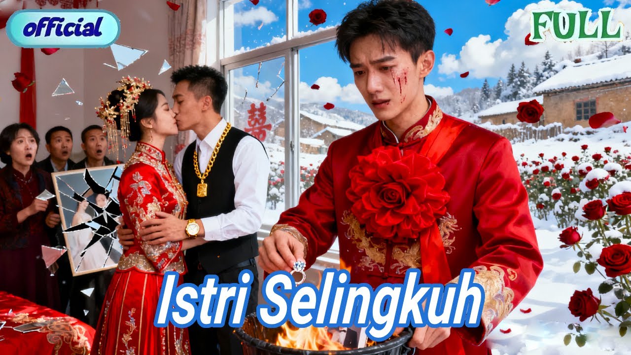Hari pernikahan! Istri selingkuh! Harga global anjlok 10.000x! Kaya miliaran, istri menyesal parah！