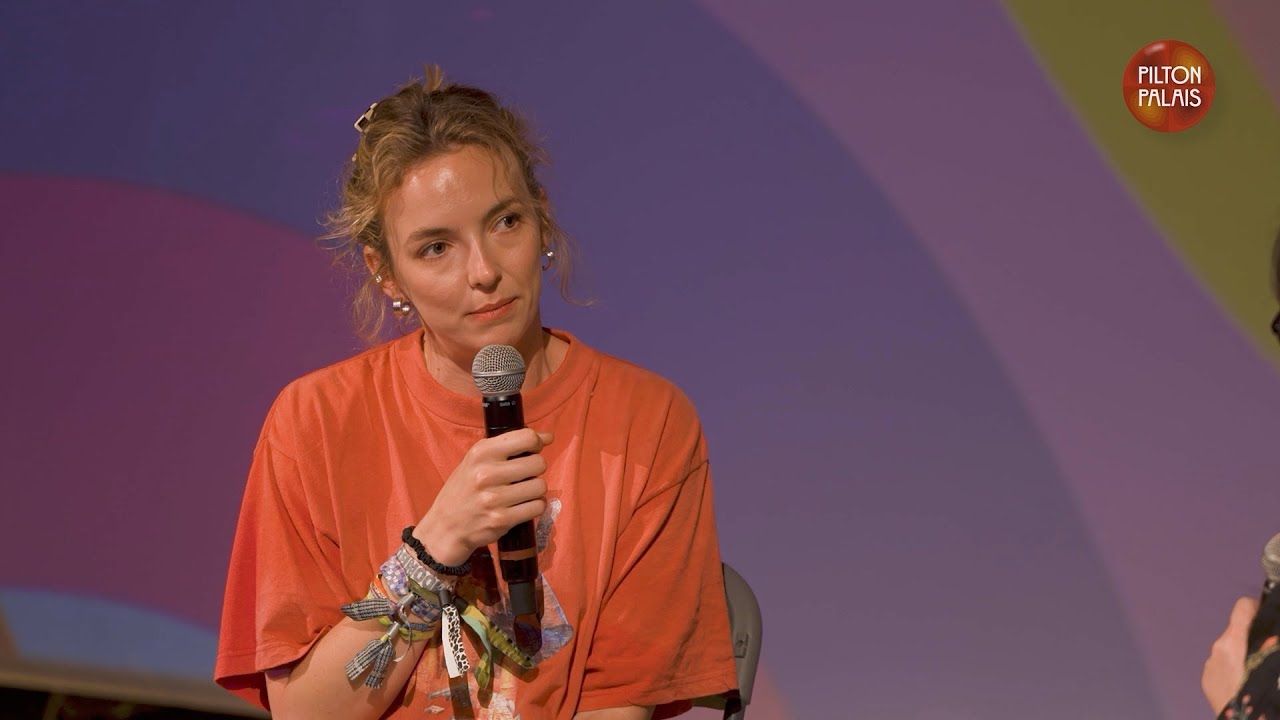 Q&A with Jodie Comer