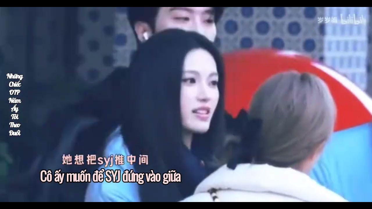 [VIETSUB LUCHENG] THẾ GIỚI TƯƠI ĐẸP ÔM TRỌN LẤY EM 