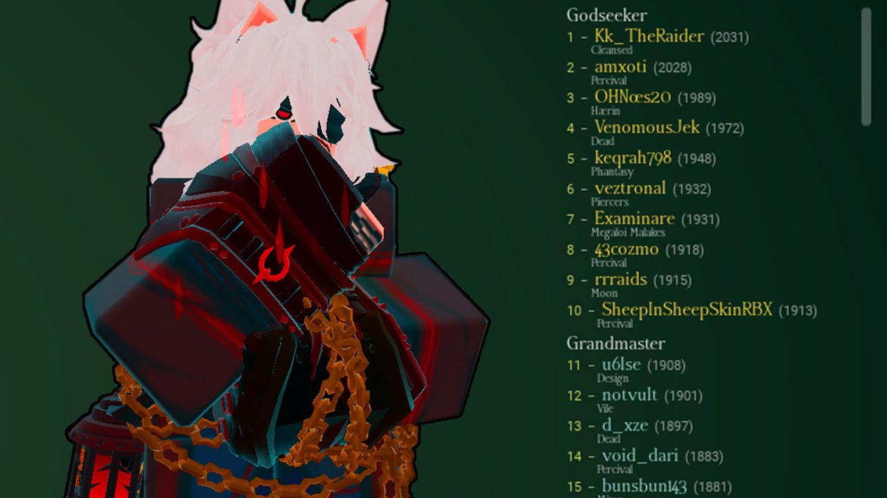 Exploring 500 Chime Elo 💀🕊️