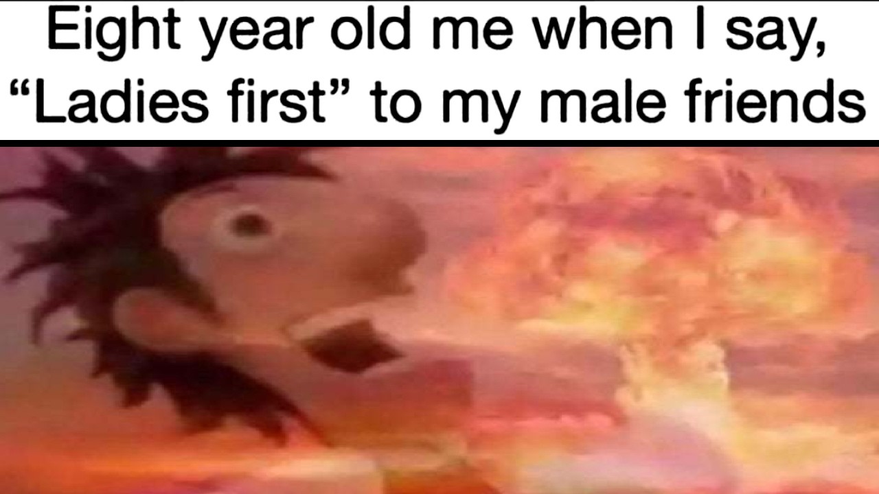 Memes About Age