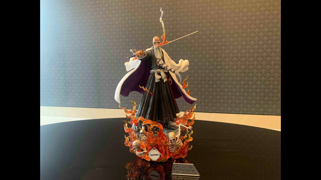 Niren Studio Yamamoto Genryusai