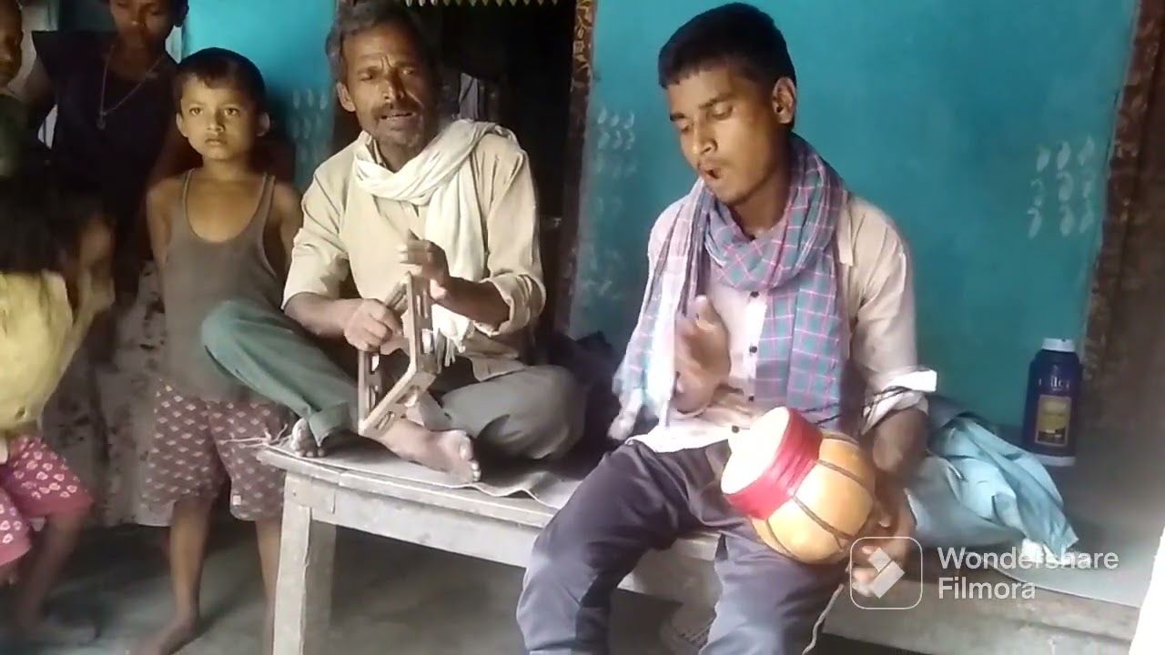 परम्परागत पमरिया लोक गीतका सबसे अच्छा वीडियो# it's ok #viral video #पमरिया लोक गीत #part1