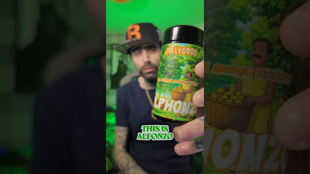JollyGood - Альфонсо.. 🔥🔥