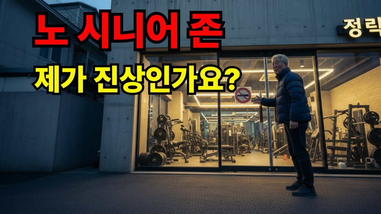 “70세라는 이유로 거절당했는데, 제가 진상인가요?”