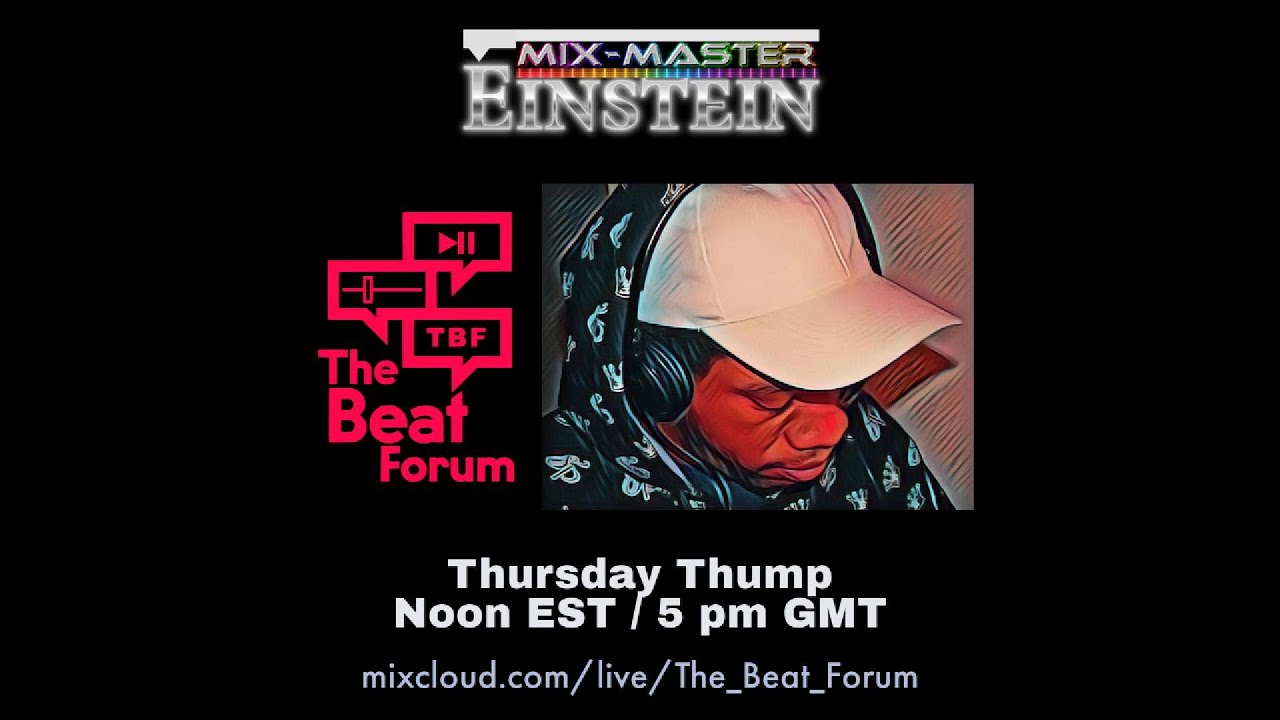 The Thursday Thump 2025.05.15
