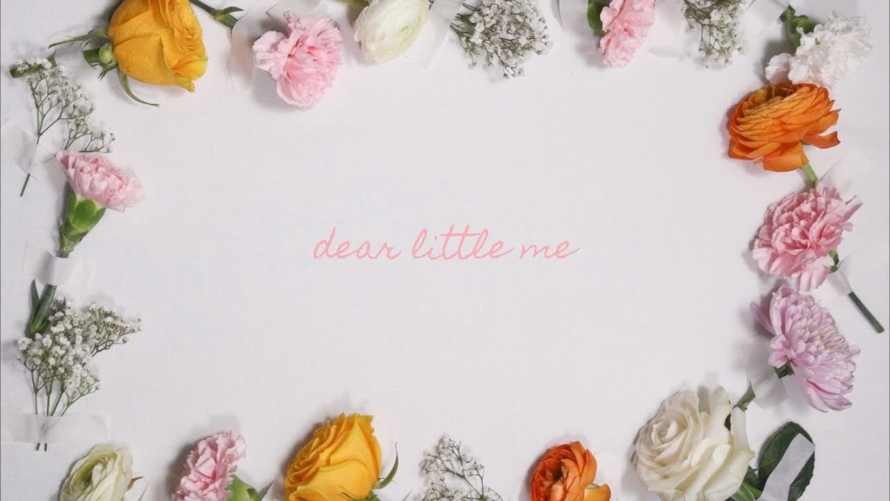 Yaniza - Dear Little Me (Lyric Video)