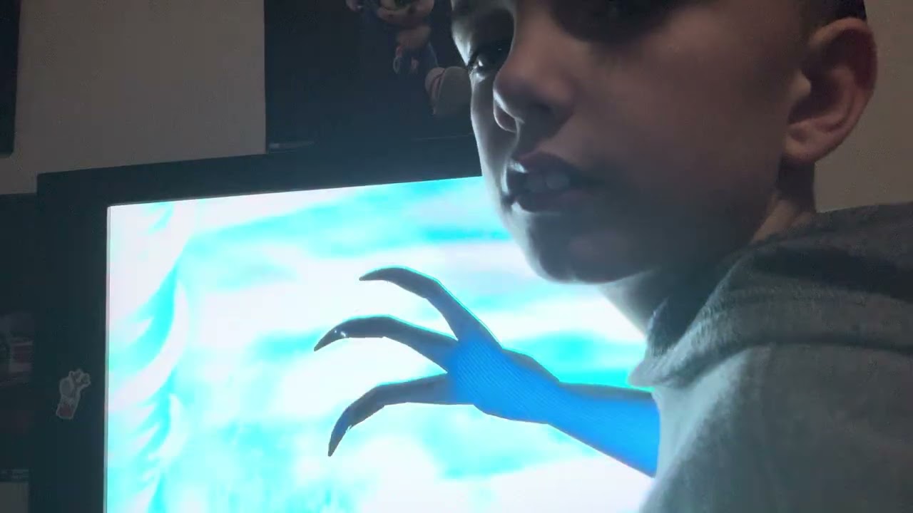 The Spinosaurus Battle Royale Reaction