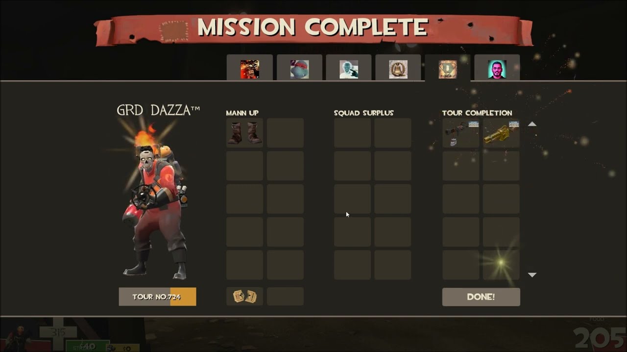 TF2 australium drop 6