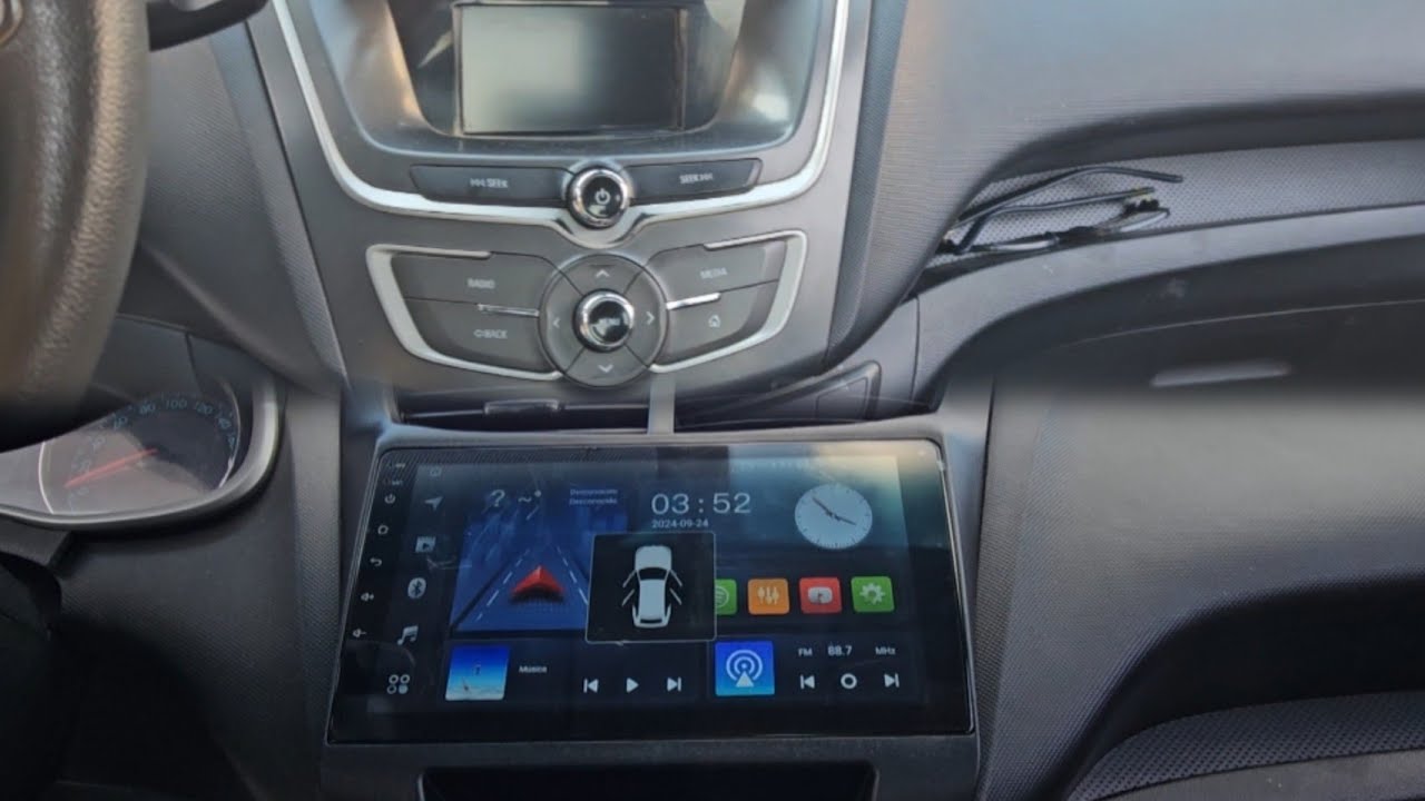 Pantalla de 9 pulgadas para Aveo 2019