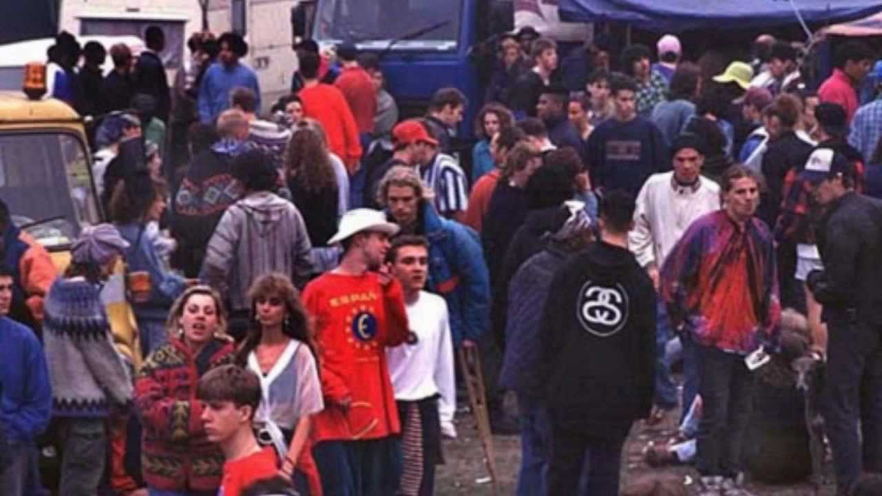 DiY Digs & Woosh Castlemorton 1992