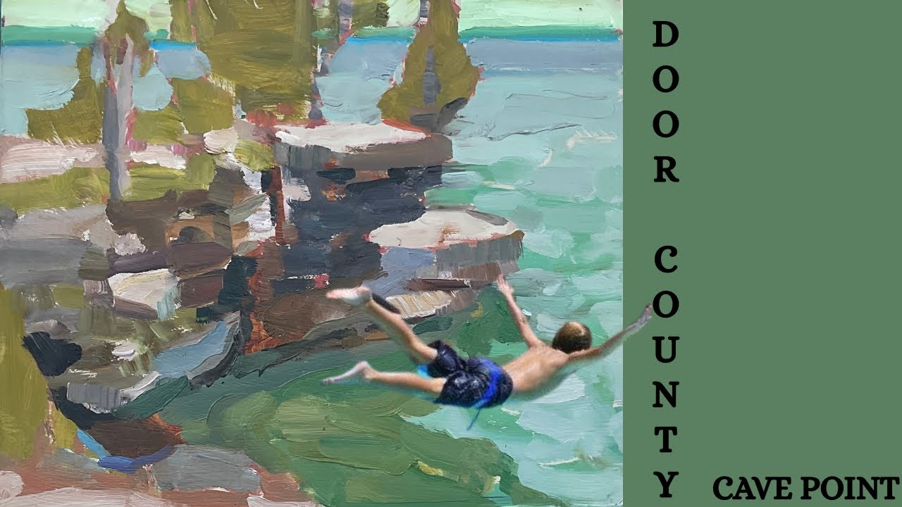 I’m BACK!!! | Door County Cave Point June 2025