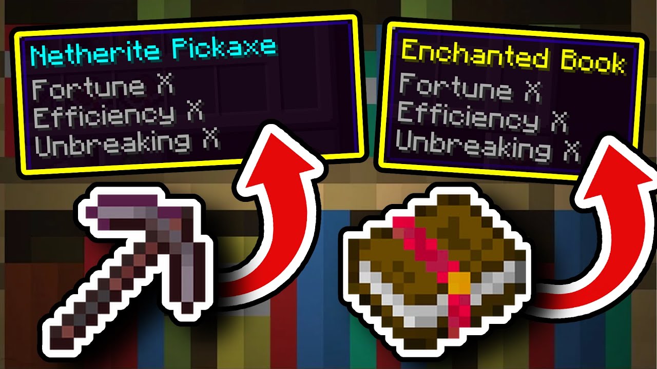 How to do CUSTOM ENCHANTMENTS for Items, Tools & Enchanted Books in Minecraft 1.21.5+ Java?! [Easy]