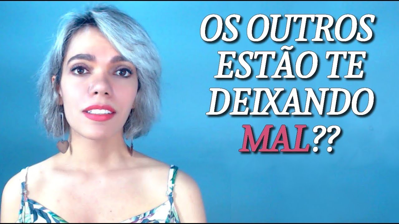 PESSOAS FALSAS E MALDOSAS EM SUA VIDA? AÍ TEM COISA!