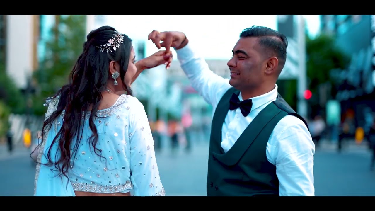 BIPIN & ASHVINI || HIGHLIGHT || TK PRODUCTION FILM