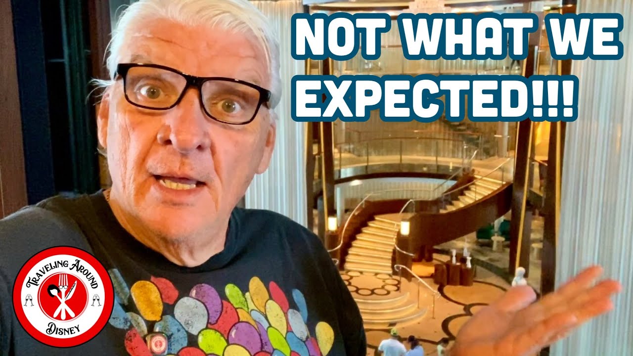 Celebrity Silhouette Complete Ship Tour 2025: This Wasn’t Expected! | TRAVELING AROUND DISNEY